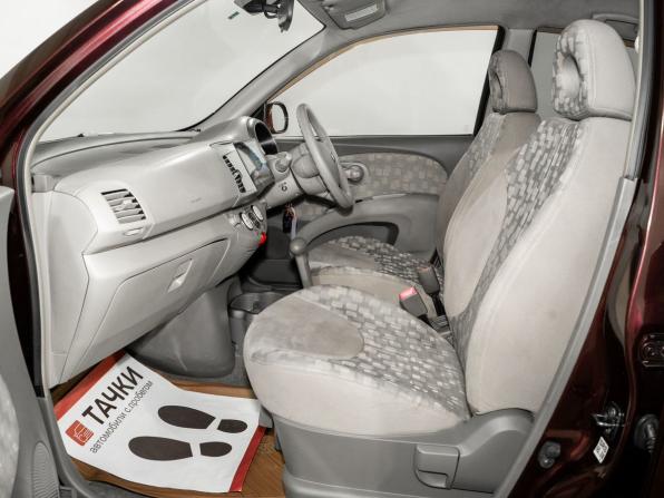 Nissan March III (K12) с пробегом 2010 года, цена 599 500 рублей, 79080 км, хэтчбек, Автокод Объявления