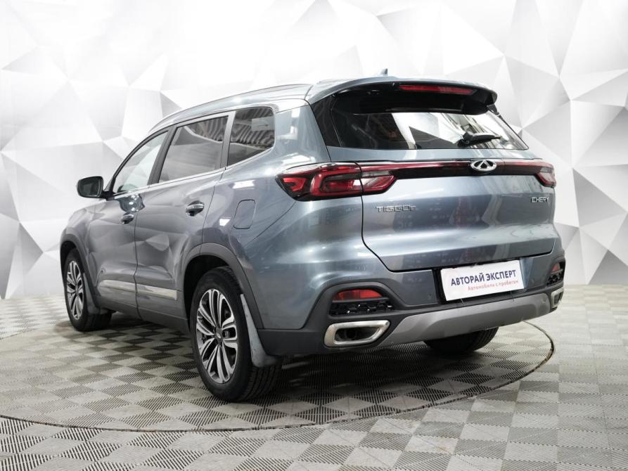 Chery Tiggo 8 I Ульяновск  - изображение 3