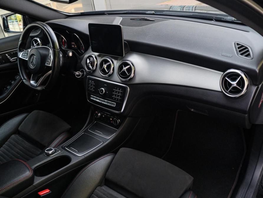 Mercedes-Benz GLA I (X156) Рестайлинг Москва  - изображение 8