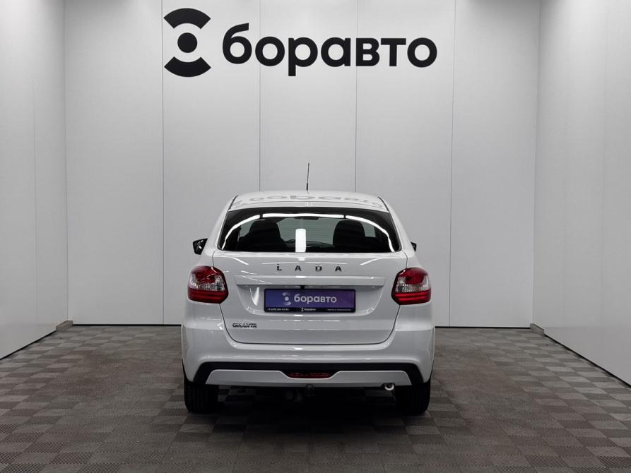 Lada (ВАЗ) Granta I Рестайлинг Воронеж  - изображение 6