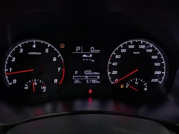 Hyundai Solaris II Рестайлинг с пробегом 2022 года, цена 1 690 000 рублей, 51771 км, седан, Автокод Объявления