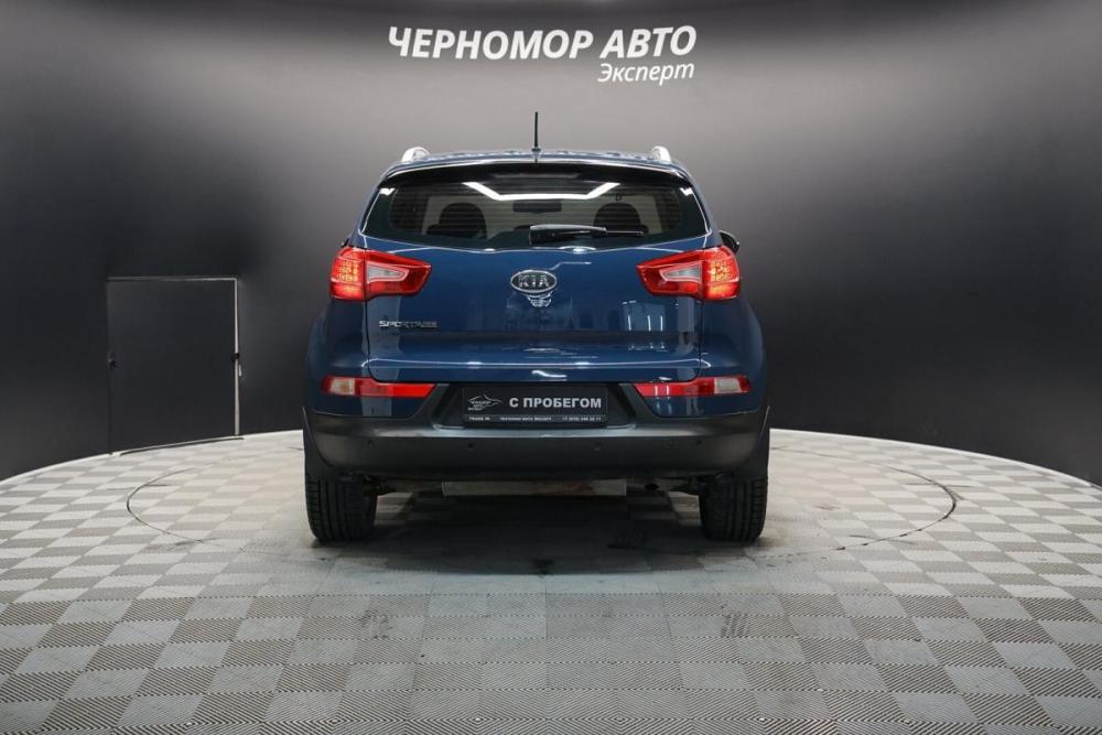 Kia Sportage III Крым  - изображение 4