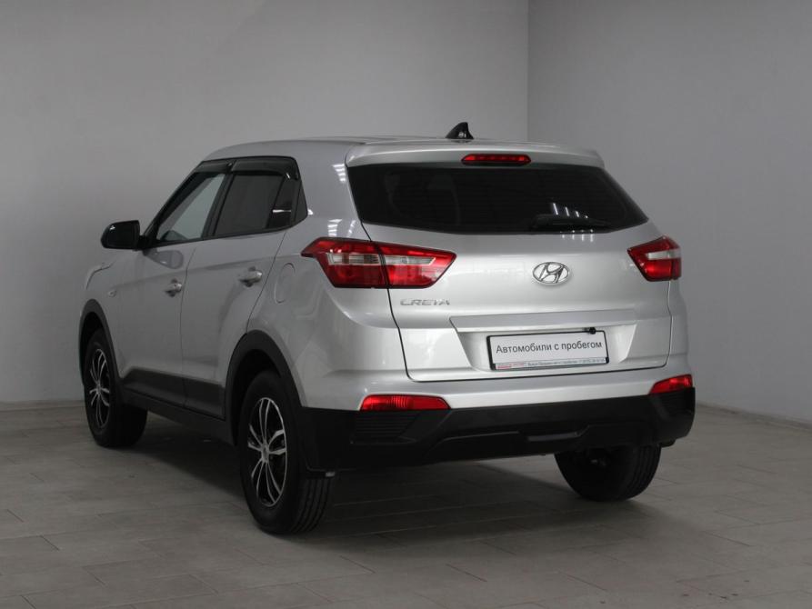 Hyundai Creta I Старый Оскол  - изображение 6