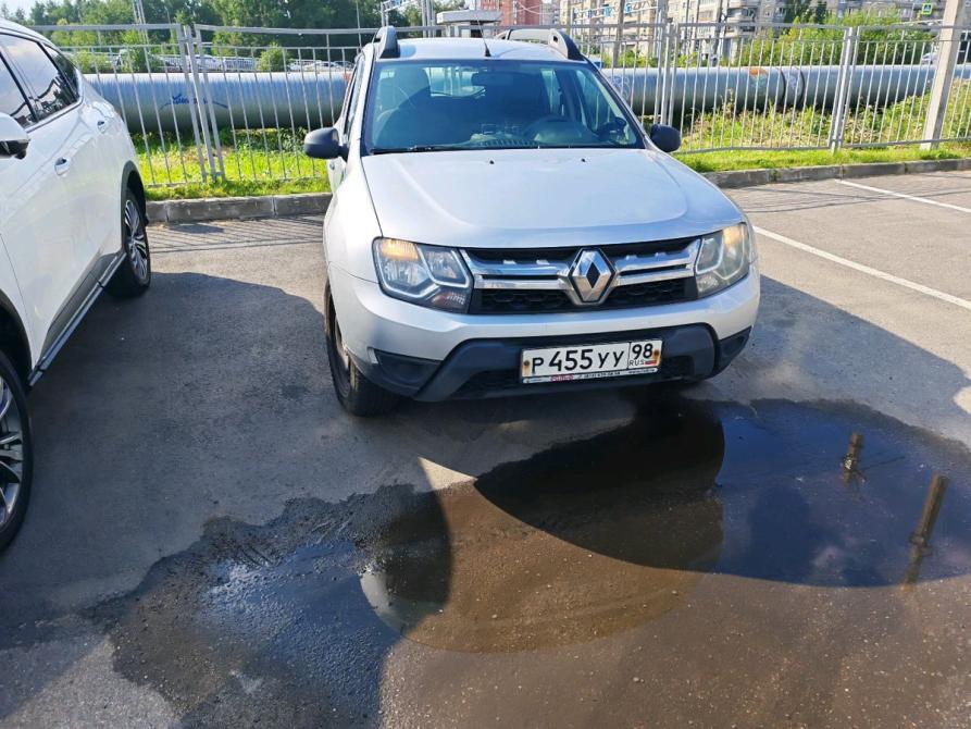 Renault Duster I Рестайлинг Санкт-Петербург  - изображение 2