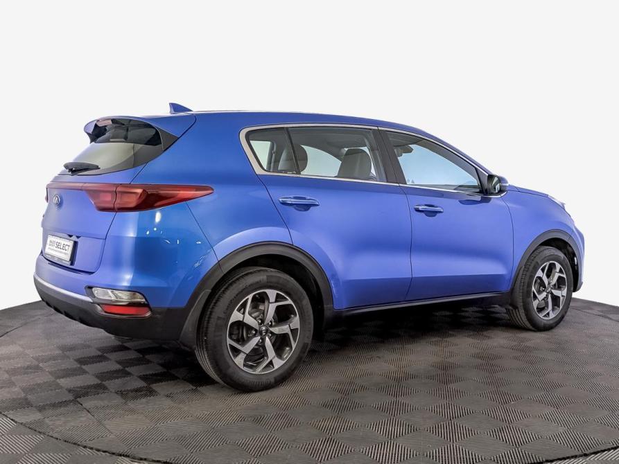 Kia Sportage IV Рестайлинг Москва  - изображение 5