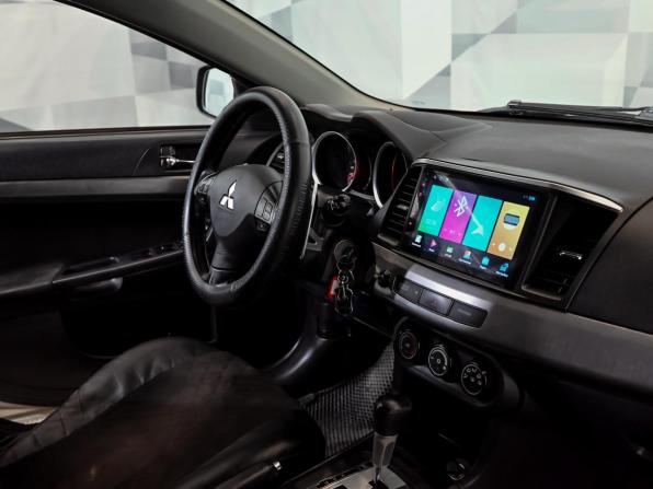 Mitsubishi Lancer X с пробегом 2008 года, цена 600 000 рублей, 235848 км, седан, Автокод Объявления