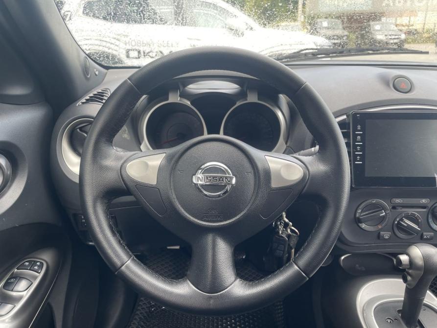 Nissan Juke I Брянск  - изображение 12