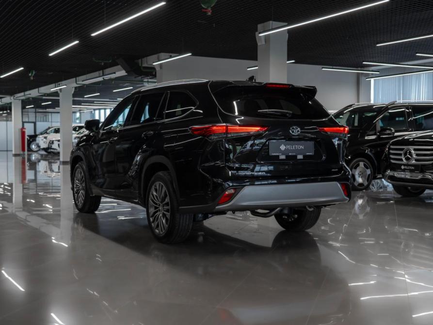 Toyota Highlander IV (XU70) Москва  - изображение 4