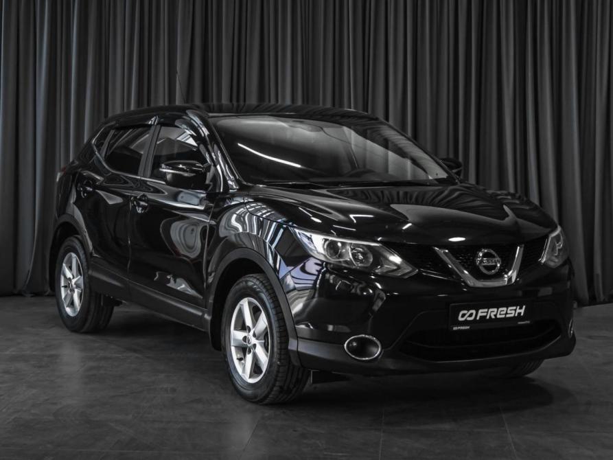 Nissan Qashqai II Тюмень  - изображение 1