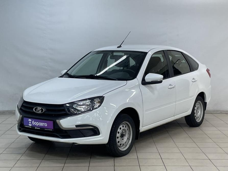 Lada (ВАЗ) Granta I Рестайлинг Воронеж  - изображение 1
