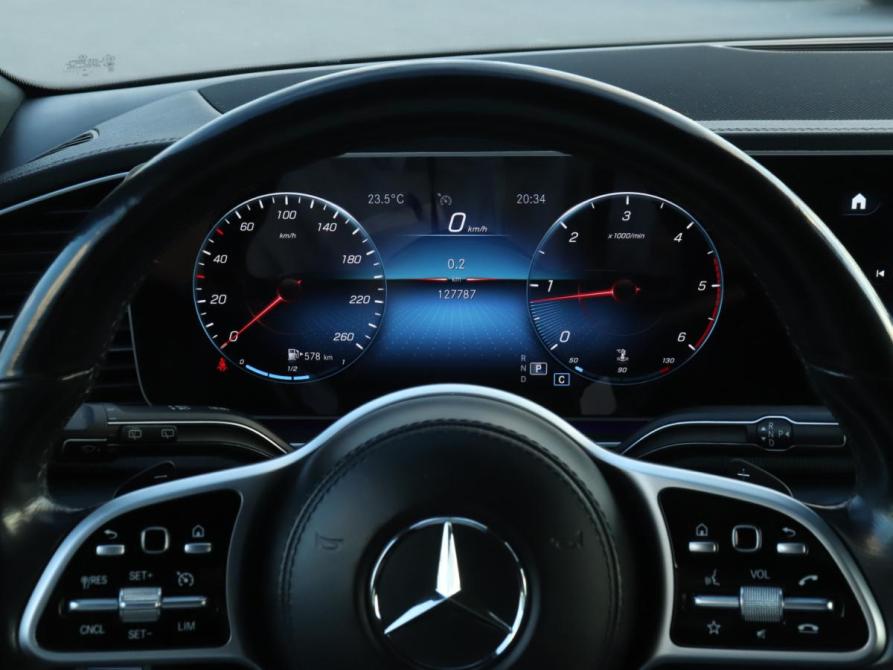 Mercedes-Benz GLE II (V167) Москва  - изображение 12