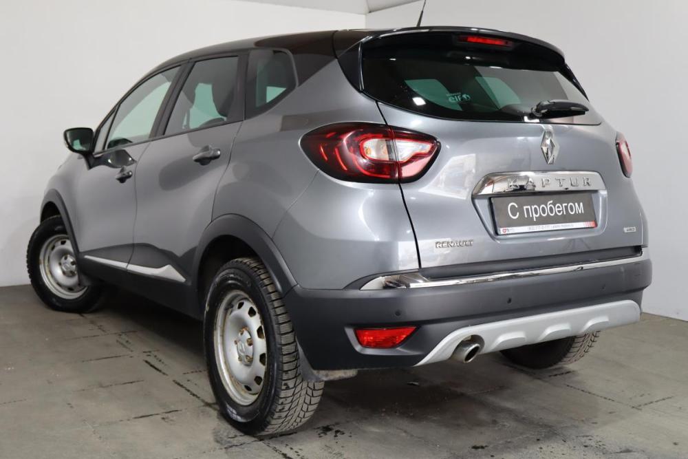 Renault Kaptur I Санкт-Петербург  - изображение 4