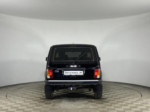Lada (ВАЗ) Niva Legend с пробегом 2022 года, цена 880 000 рублей, 41197 км, внедорожник, Автокод Объявления