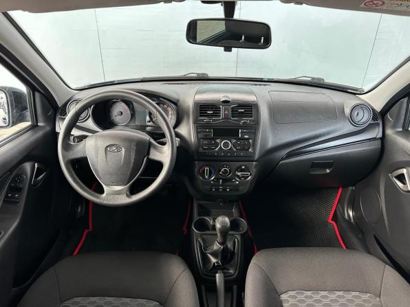 Lada (ВАЗ) Granta I Рестайлинг с пробегом 2023 года, цена 780 000 рублей, 60300 км, седан, Автокод Объявления