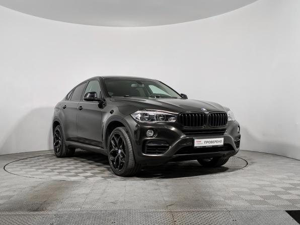 BMW X6 II (F16) с пробегом 2015 года, цена 2 990 000 рублей, 218000 км, внедорожник, Автокод Объявления