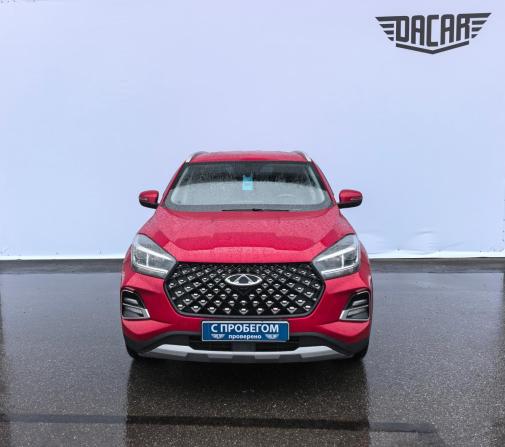 Chery Tiggo 4 Pro I с пробегом 2022 года, цена 1 450 000 рублей, 46000 км, внедорожник, Автокод Объявления