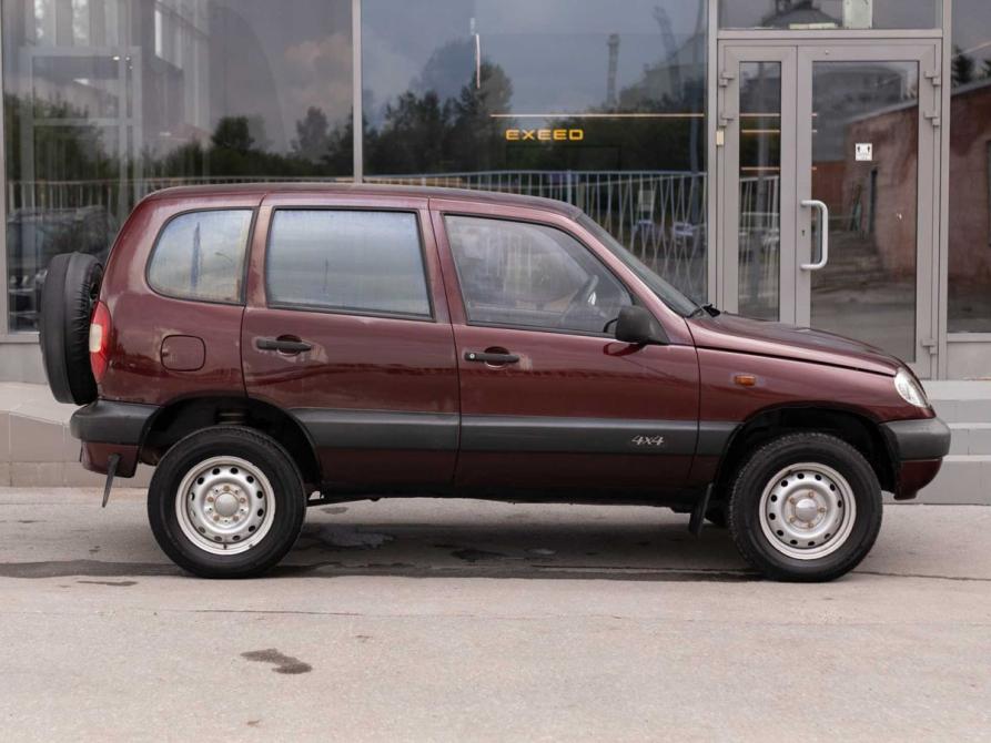 Chevrolet Niva I Новосибирск  - изображение 4