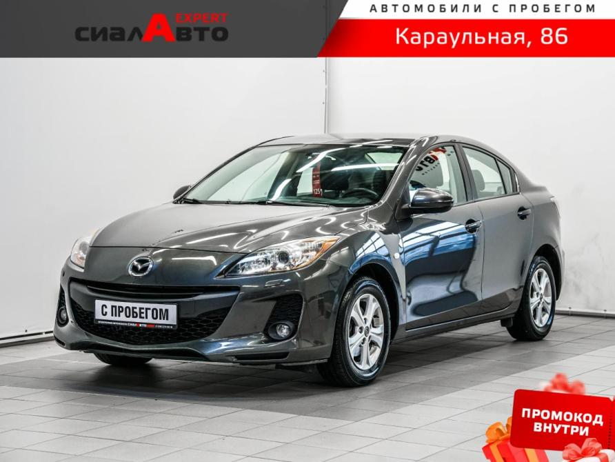 Mazda 3 II (BL) Рестайлинг Красноярск  - изображение 1
