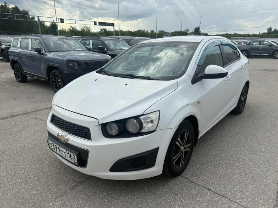 Chevrolet Aveo II Тольятти  - изображение 1