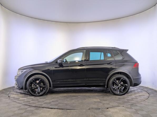 Volkswagen Tiguan II Рестайлинг с пробегом 2021 года, цена 3 500 000 рублей, 134600 км, внедорожник, Автокод Объявления