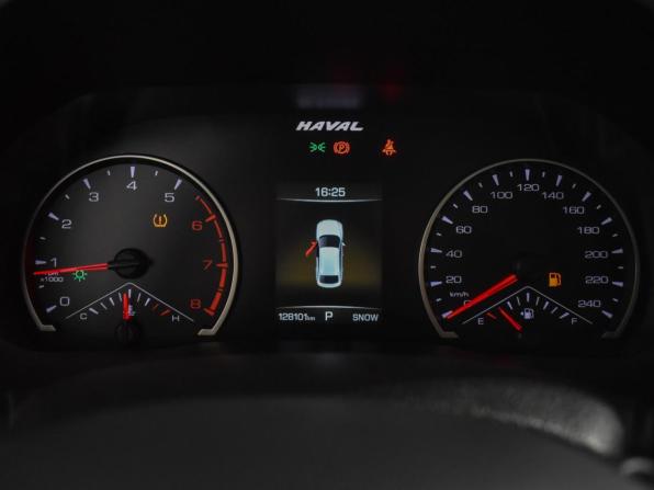 Haval F7x I с пробегом 2021 года, цена 1 490 000 рублей, 128000 км, внедорожник, Автокод Объявления