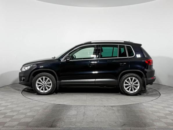 Volkswagen Tiguan I Рестайлинг с пробегом 2015 года, цена 1 480 000 рублей, 130867 км, внедорожник, Автокод Объявления