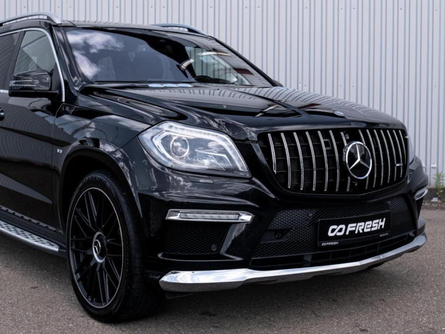 Mercedes-Benz GL-Класс II (X166) Сочи  - изображение 6