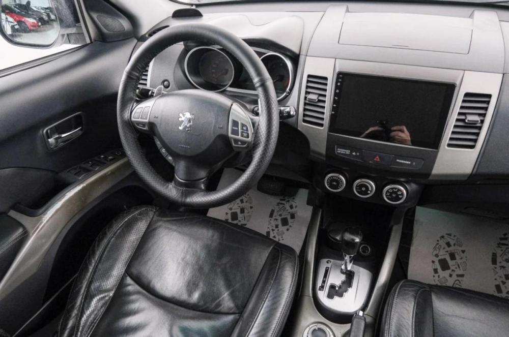 Peugeot 4007 Красноярск  - изображение 10