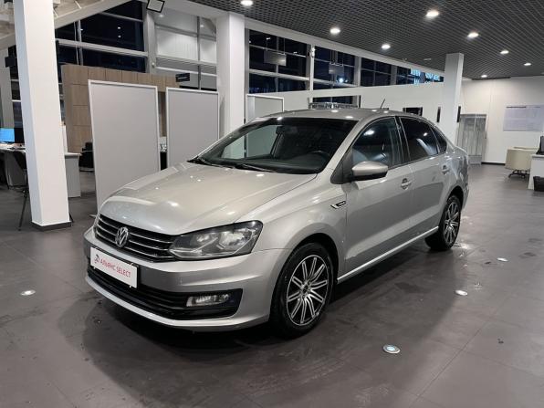 Volkswagen Polo V Рестайлинг с пробегом 2019 года, цена 1 394 000 рублей, 140790 км, седан, Автокод Объявления