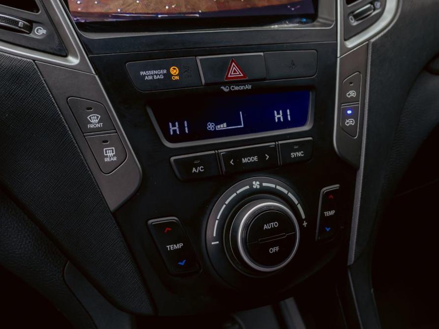 Hyundai Santa Fe III Рестайлинг Краснодар  - изображение 15
