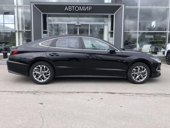 Hyundai Sonata VIII (DN8) с пробегом 2020 года, цена 1 939 000 рублей, 105739 км, седан, Автокод Объявления