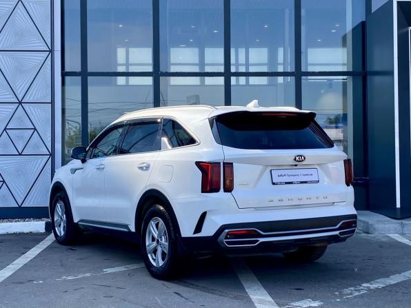Kia Sorento IV с пробегом 2021 года, цена 3 549 000 рублей, 89531 км, внедорожник, Автокод Объявления