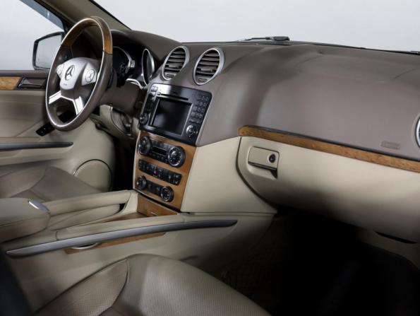 Mercedes-Benz GL-Класс I (X164) Рестайлинг с пробегом 2011 года, цена 2 399 000 рублей, 110901 км, внедорожник, Автокод Объявления
