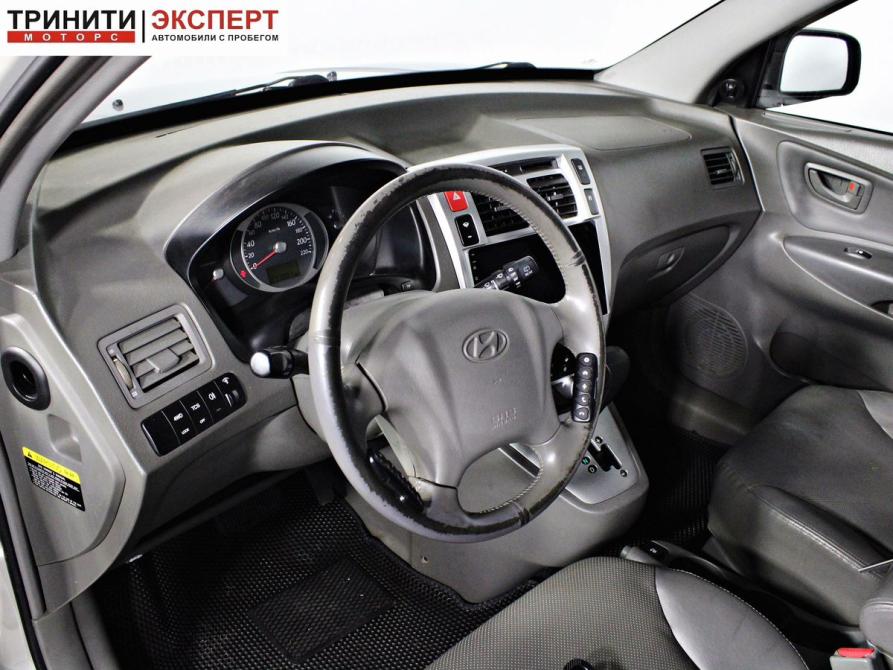 Hyundai Tucson I Белгород  - изображение 12