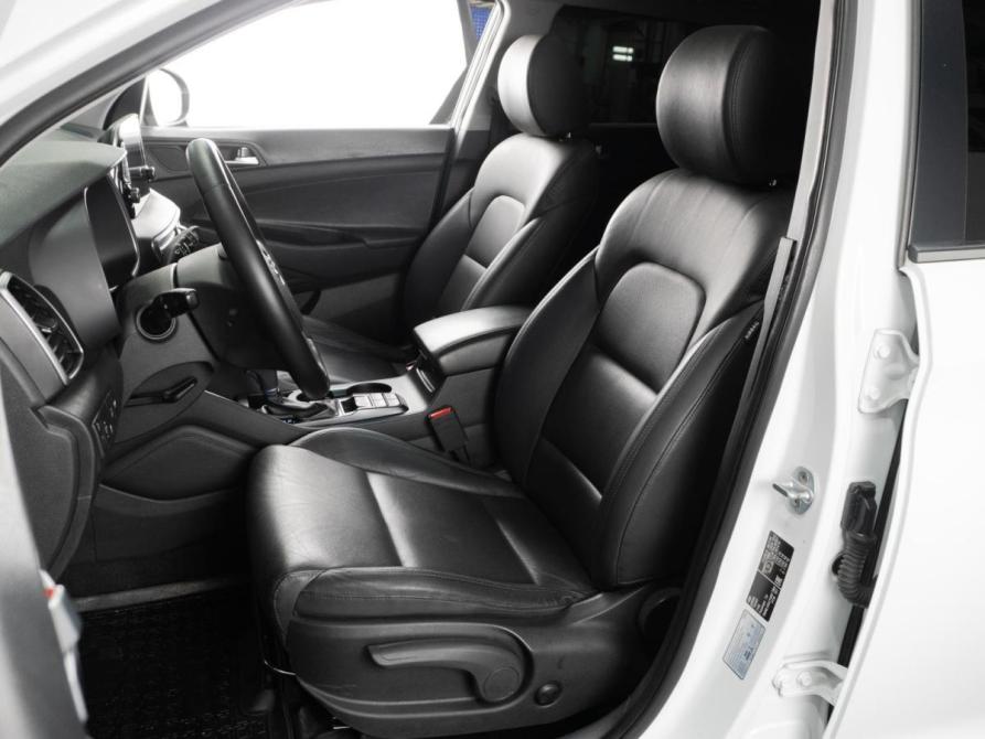 Hyundai Tucson III Рестайлинг Тюмень  - изображение 10
