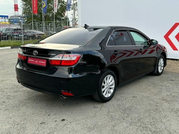 Toyota Camry VII (XV50) Рестайлинг 2 с пробегом 2017 года, цена 1 750 000 рублей, 270994 км, седан, Автокод Объявления