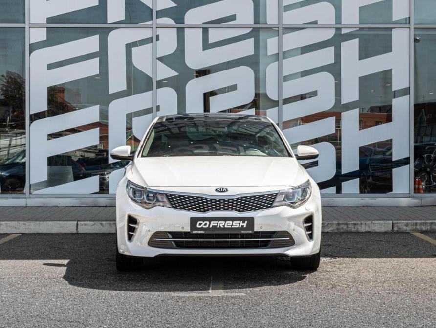 Kia Optima IV Краснодар  - изображение 3