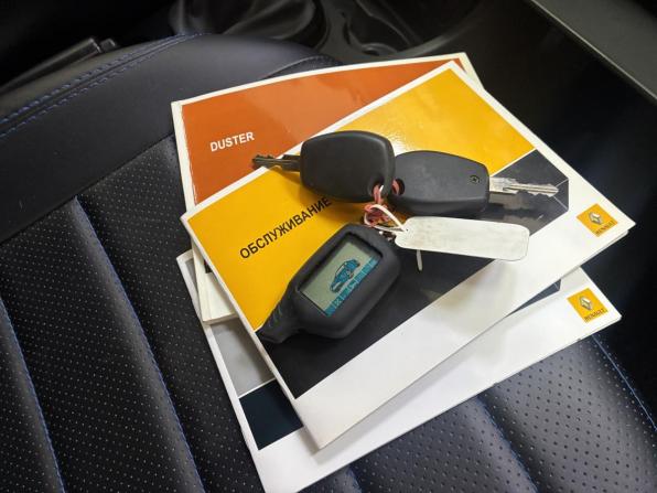 Renault Duster I с пробегом 2013 года, цена 975 000 рублей, 127000 км, внедорожник, Автокод Объявления