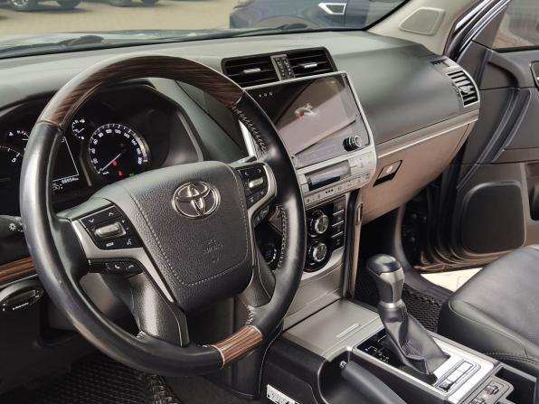 Toyota Land Cruiser Prado 150 Series Рестайлинг 2 с пробегом 2020 года, цена 6 948 000 рублей, 70000 км, внедорожник, Автокод Объявления