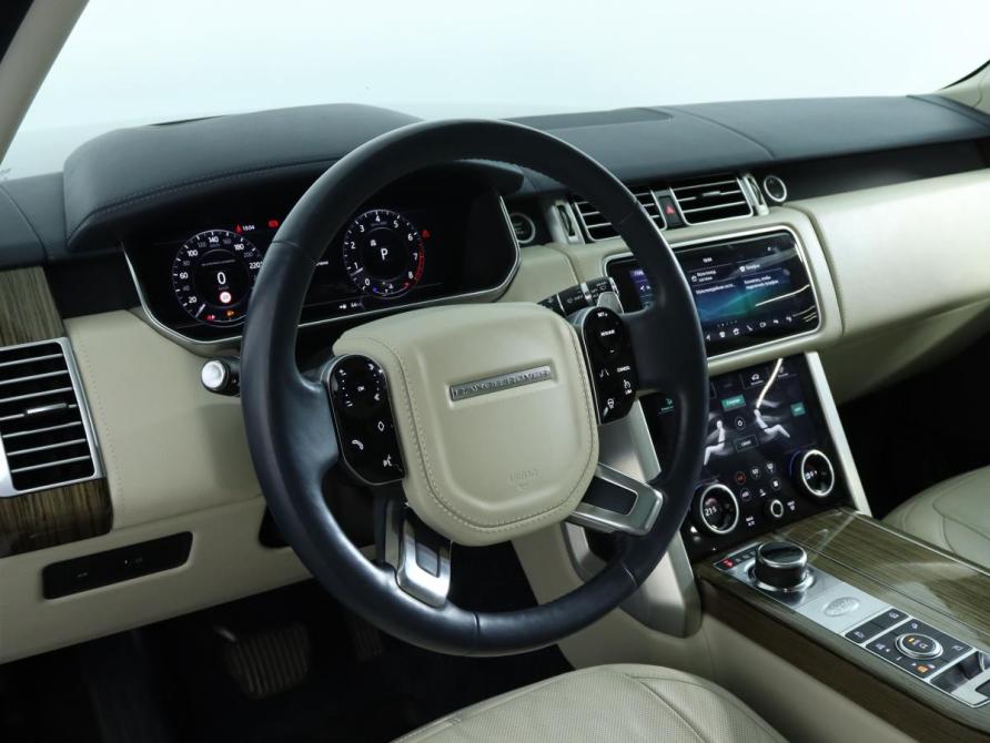 Land Rover Range Rover IV Рестайлинг Санкт-Петербург  - изображение 15