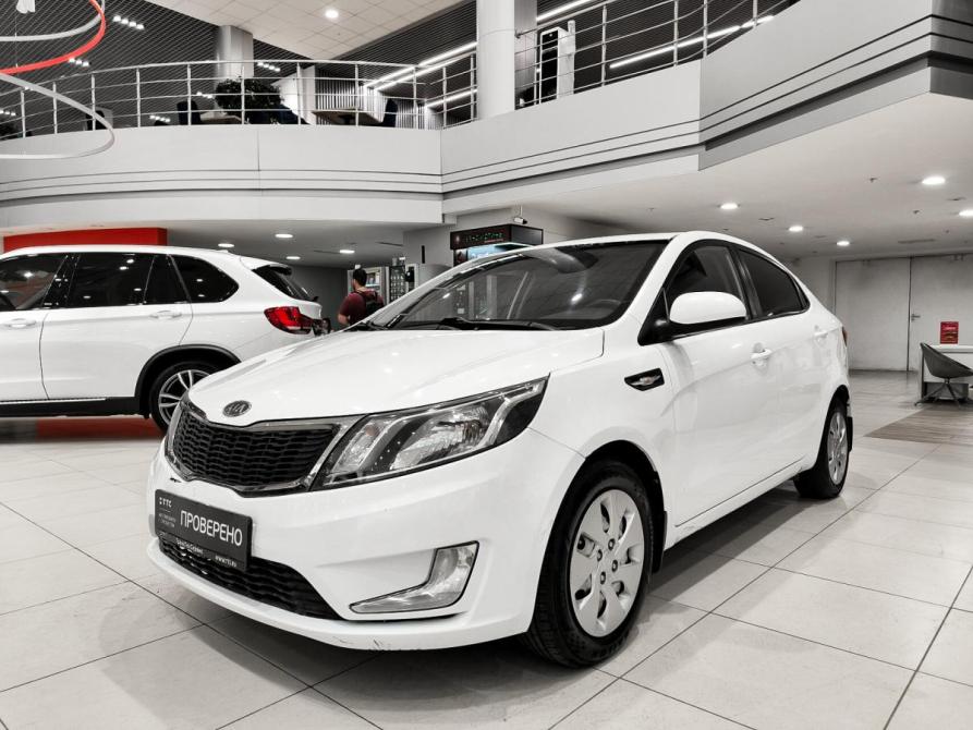 Kia Rio III Казань  - изображение 1