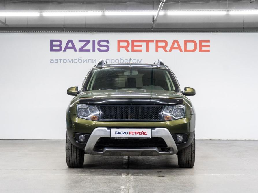 Renault Duster I Рестайлинг Тюмень  - изображение 3
