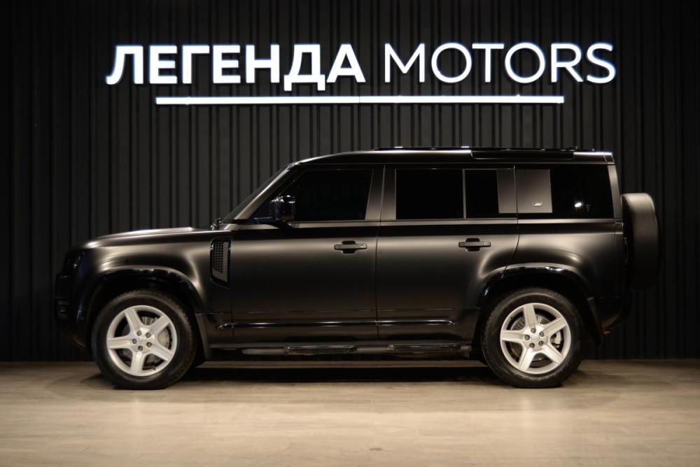 Land Rover Defender II Иркутск  - изображение 6