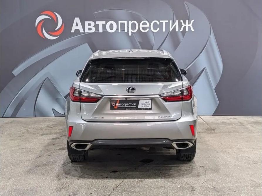 Lexus RX IV Пермь  - изображение 7