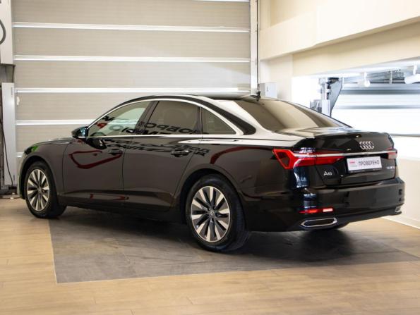 Audi A6 V (C8) с пробегом 2019 года, цена 3 890 000 рублей, 87629 км, седан, Автокод Объявления