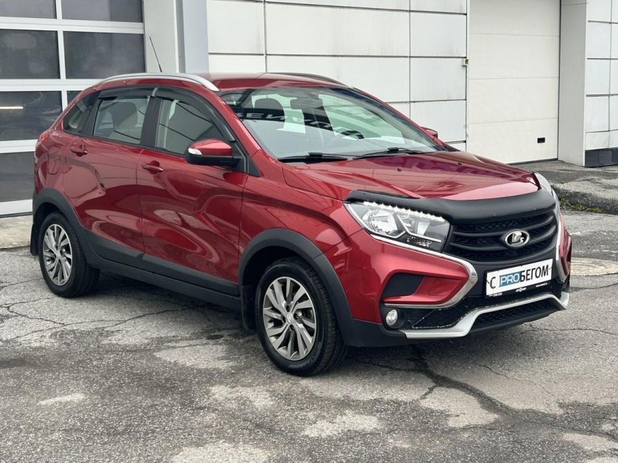 Lada (ВАЗ) XRAY I Новокузнецк  - изображение 4