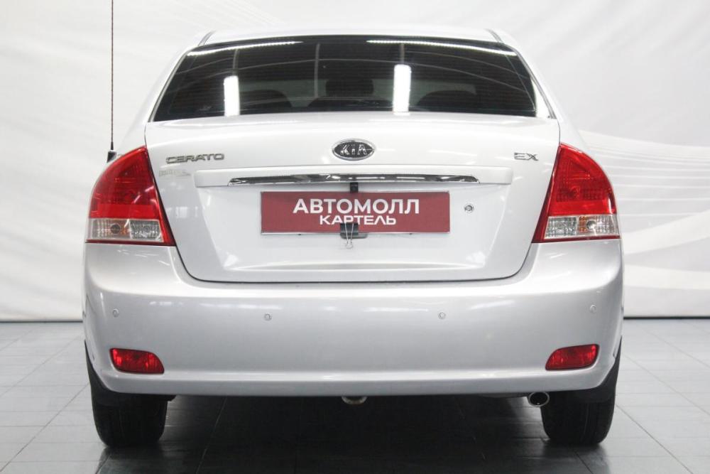 Kia Cerato I Рестайлинг Кемерово  - изображение 8