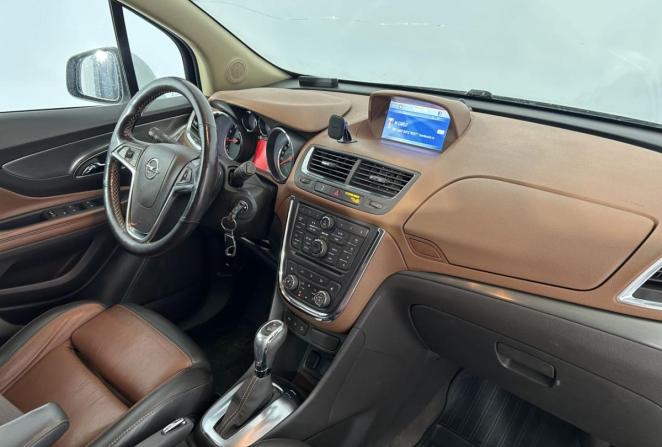 Opel Mokka I с пробегом 2013 года, цена 1 200 000 рублей, 140689 км, внедорожник, Автокод Объявления