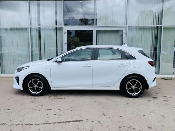 Kia Ceed III с пробегом 2018 года, цена 1 780 000 рублей, 106713 км, хэтчбек, Автокод Объявления