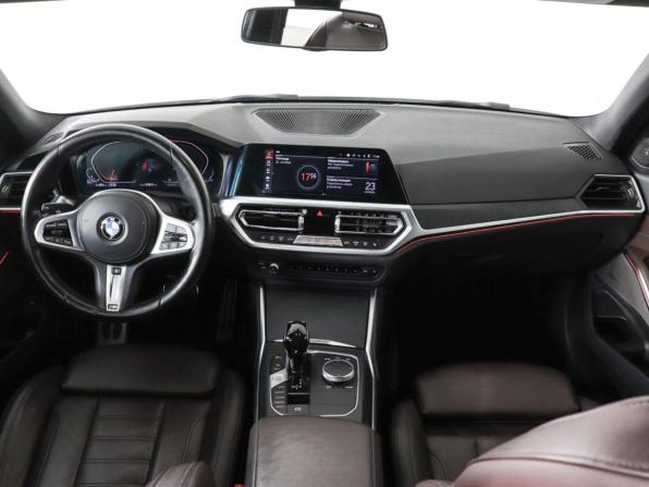 BMW 3 серии VII (G2x) с пробегом 2020 года, цена 4 150 000 рублей, 93050 км, седан, Автокод Объявления